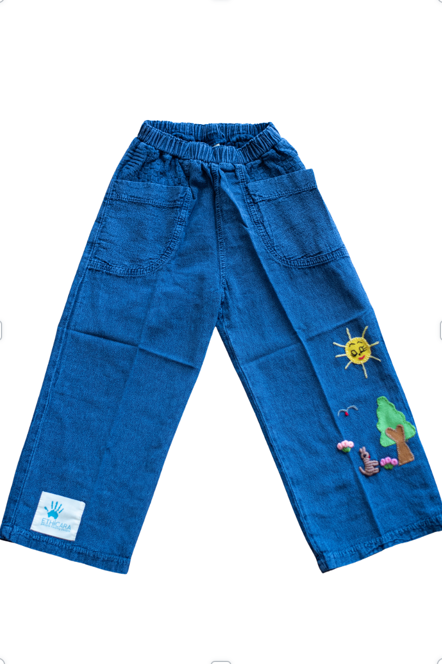Jordan (Forest) Pants