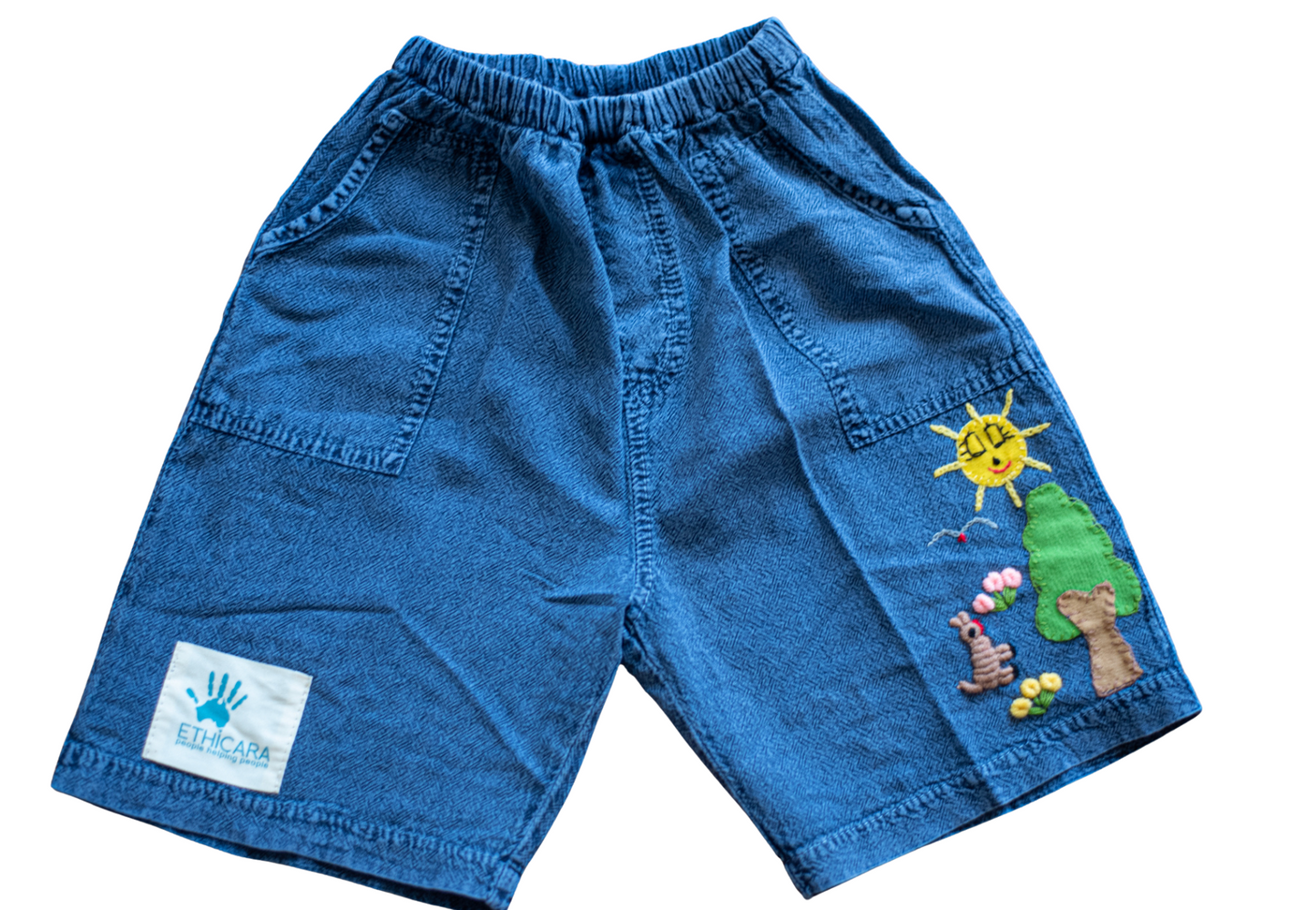 Dylan (Forest) Shorts