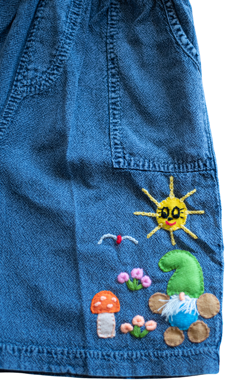 Dylan (Gnomes) Shorts