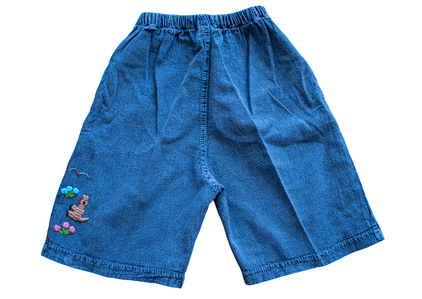 Dylan (Forest) Shorts
