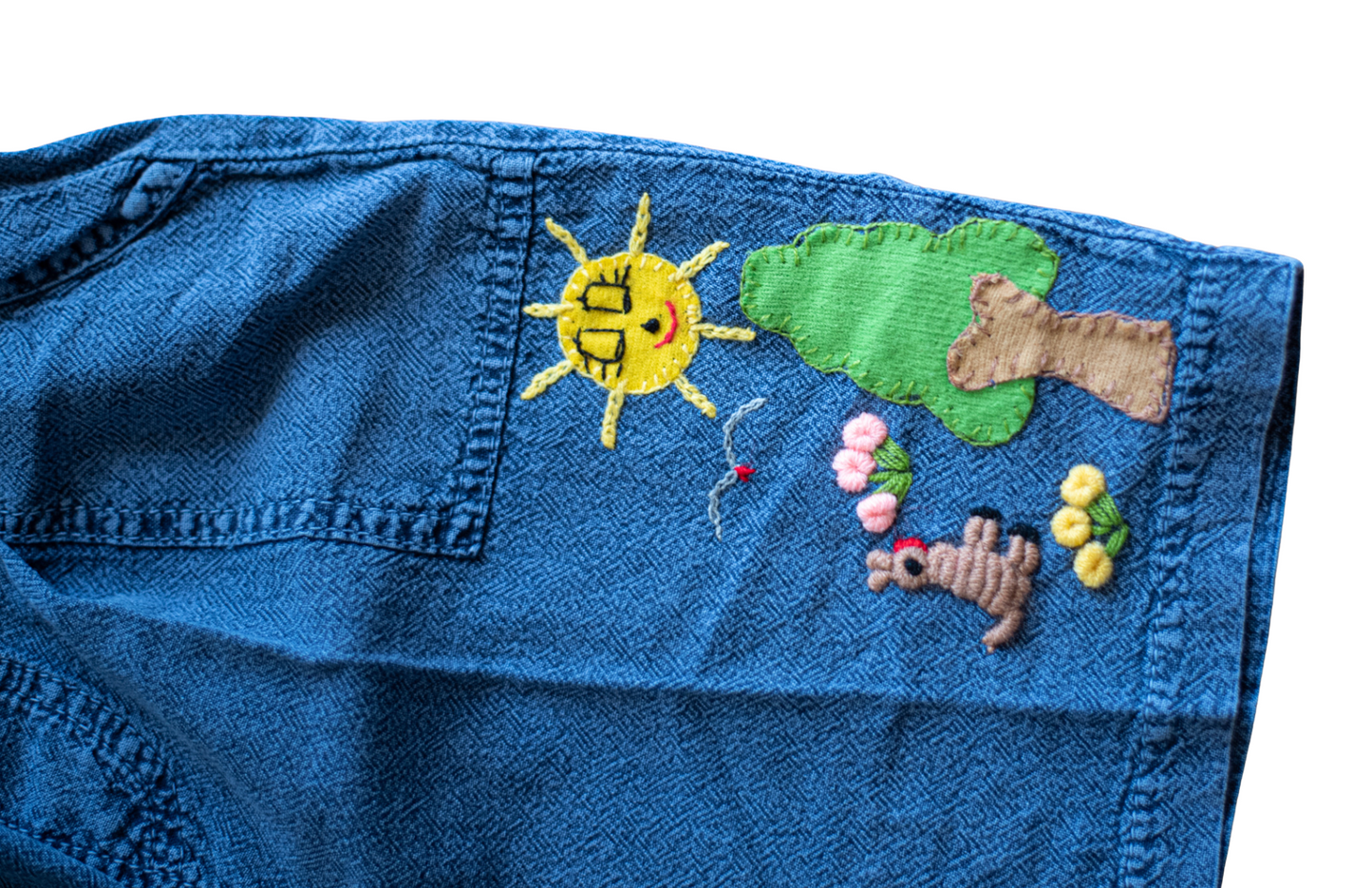 Dylan (Forest) Shorts