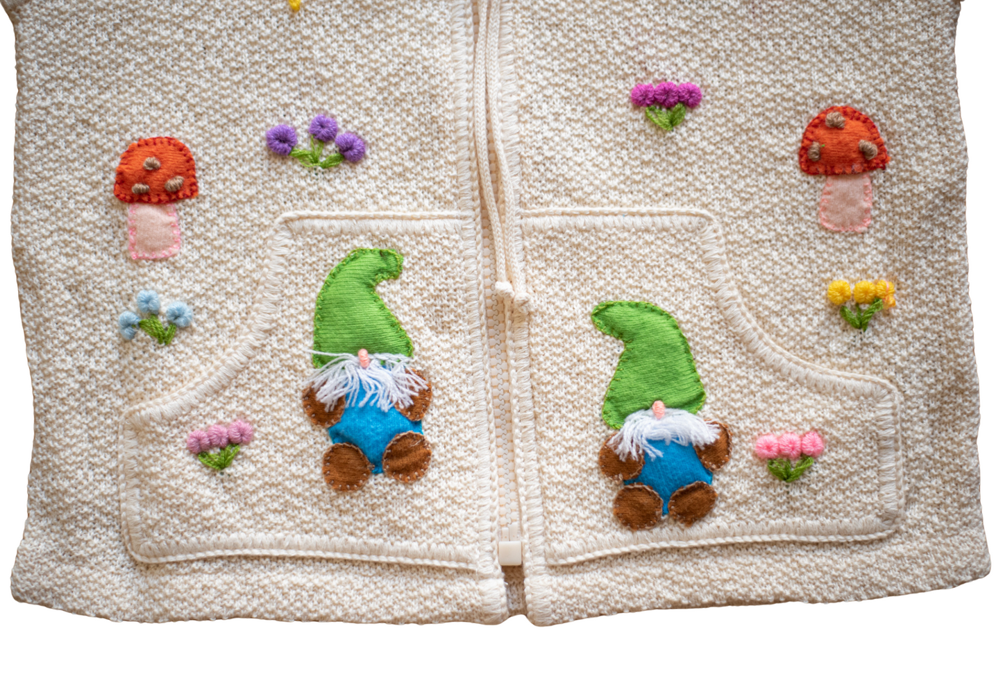 Walken (Gnome) Hooded Vest