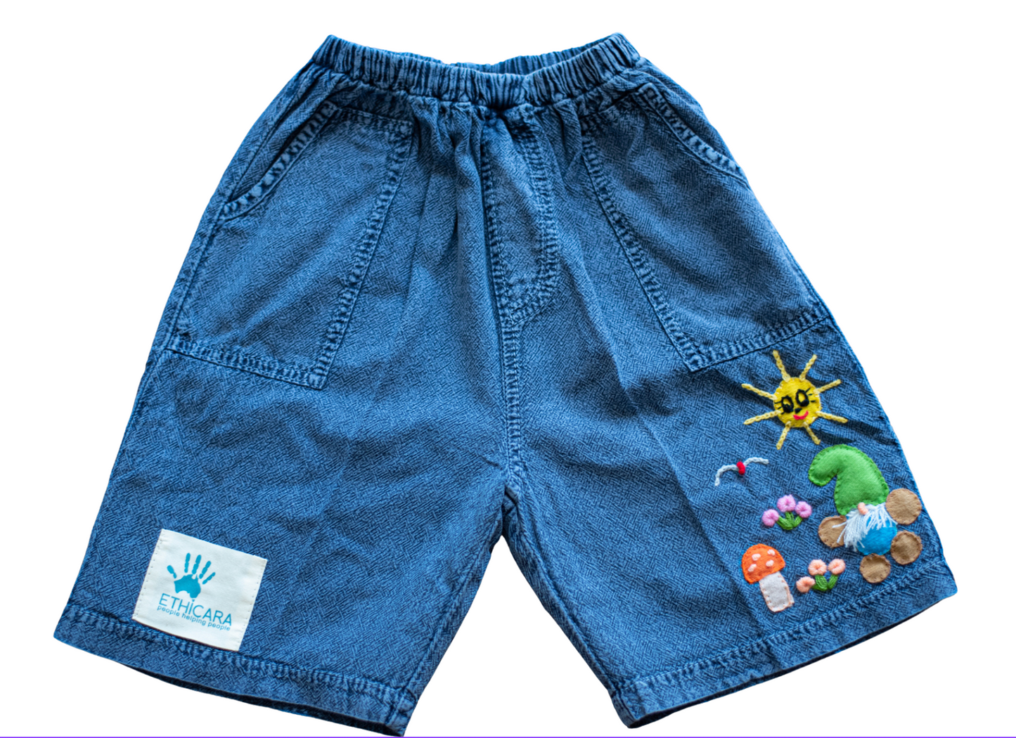 Dylan (Gnomes) Shorts