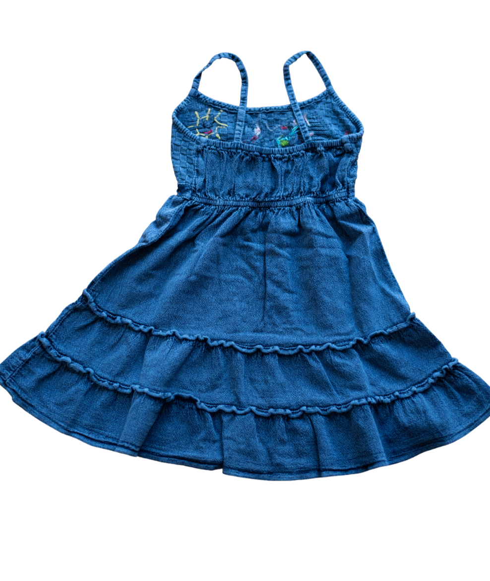 Primavera (Unicorn) Sleeveless Dress