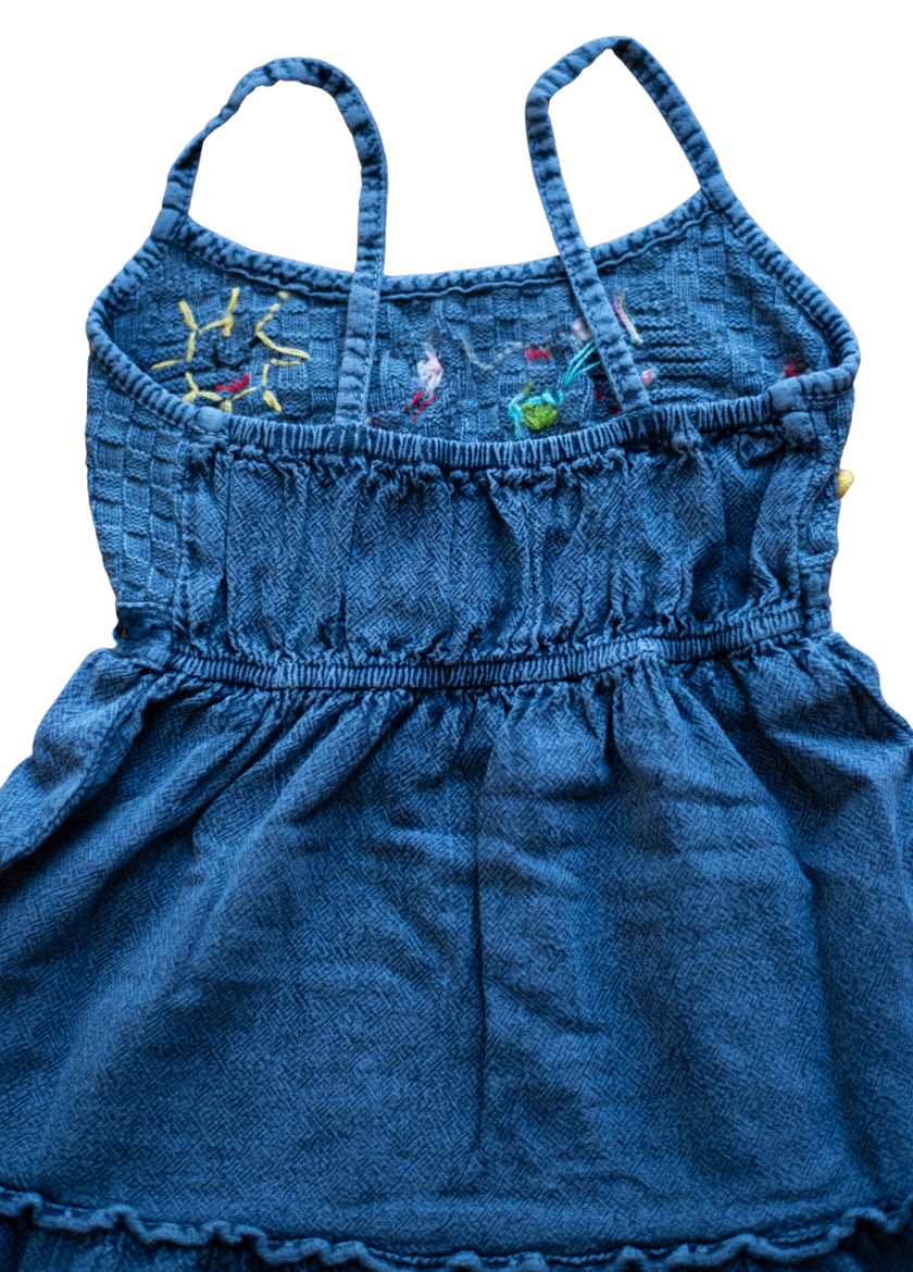 Primavera (Unicorn) Sleeveless Dress