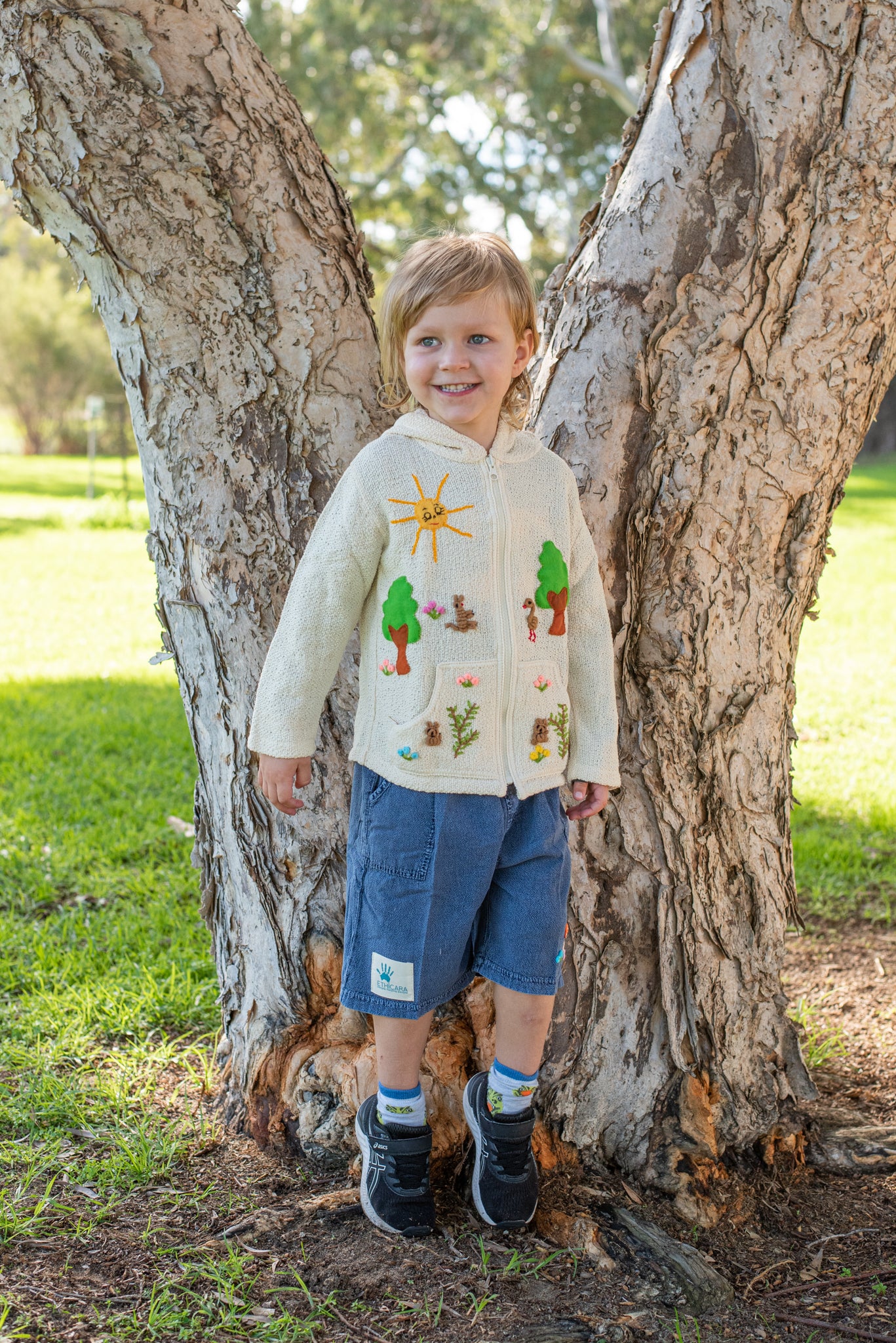 Jamie (Forest)