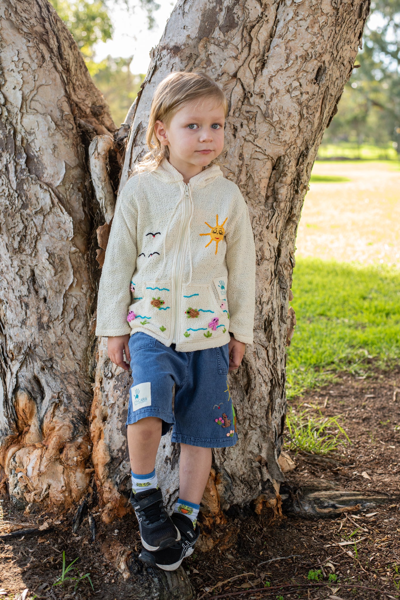 Dylan (Forest) Shorts