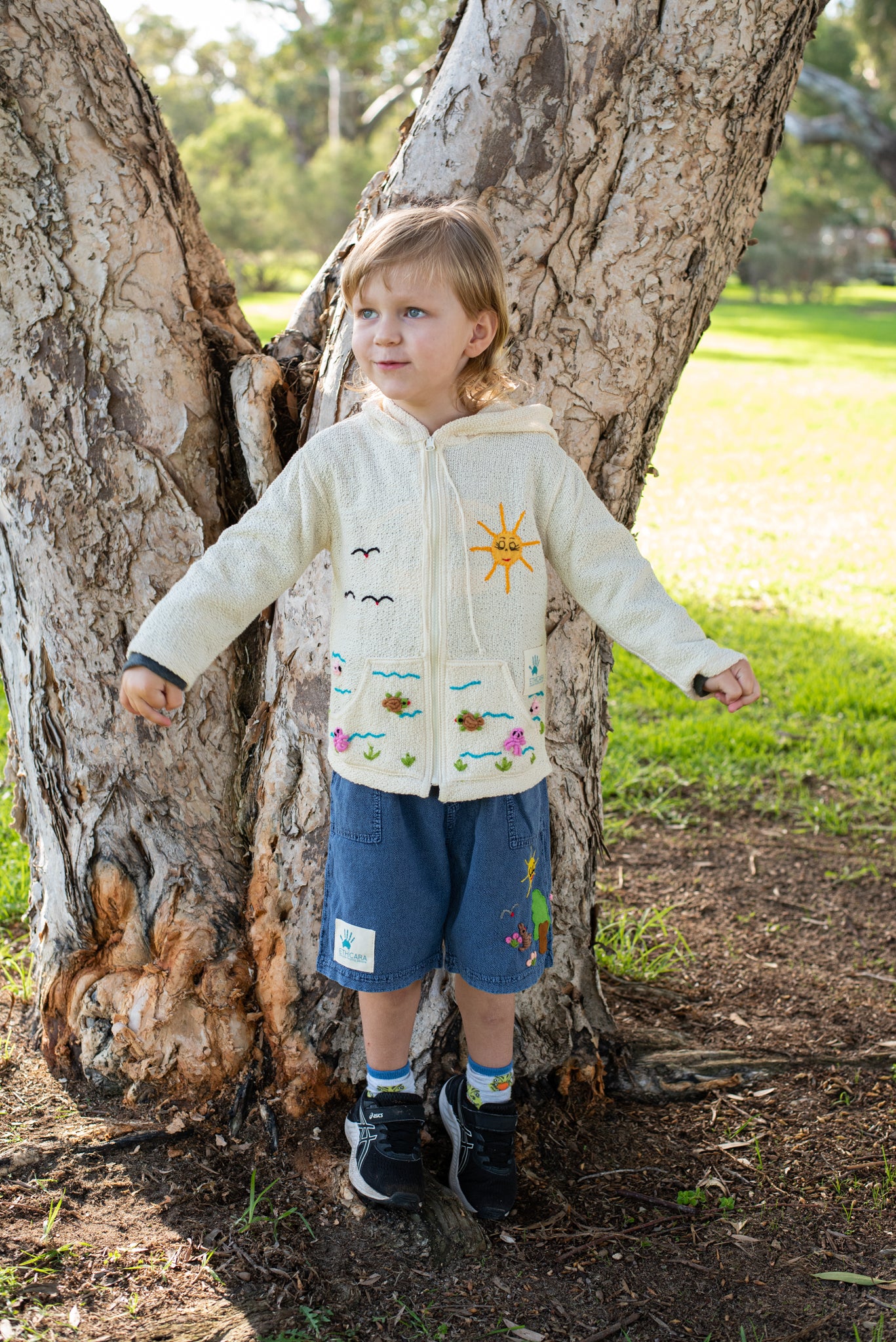 Dylan (Forest) Shorts