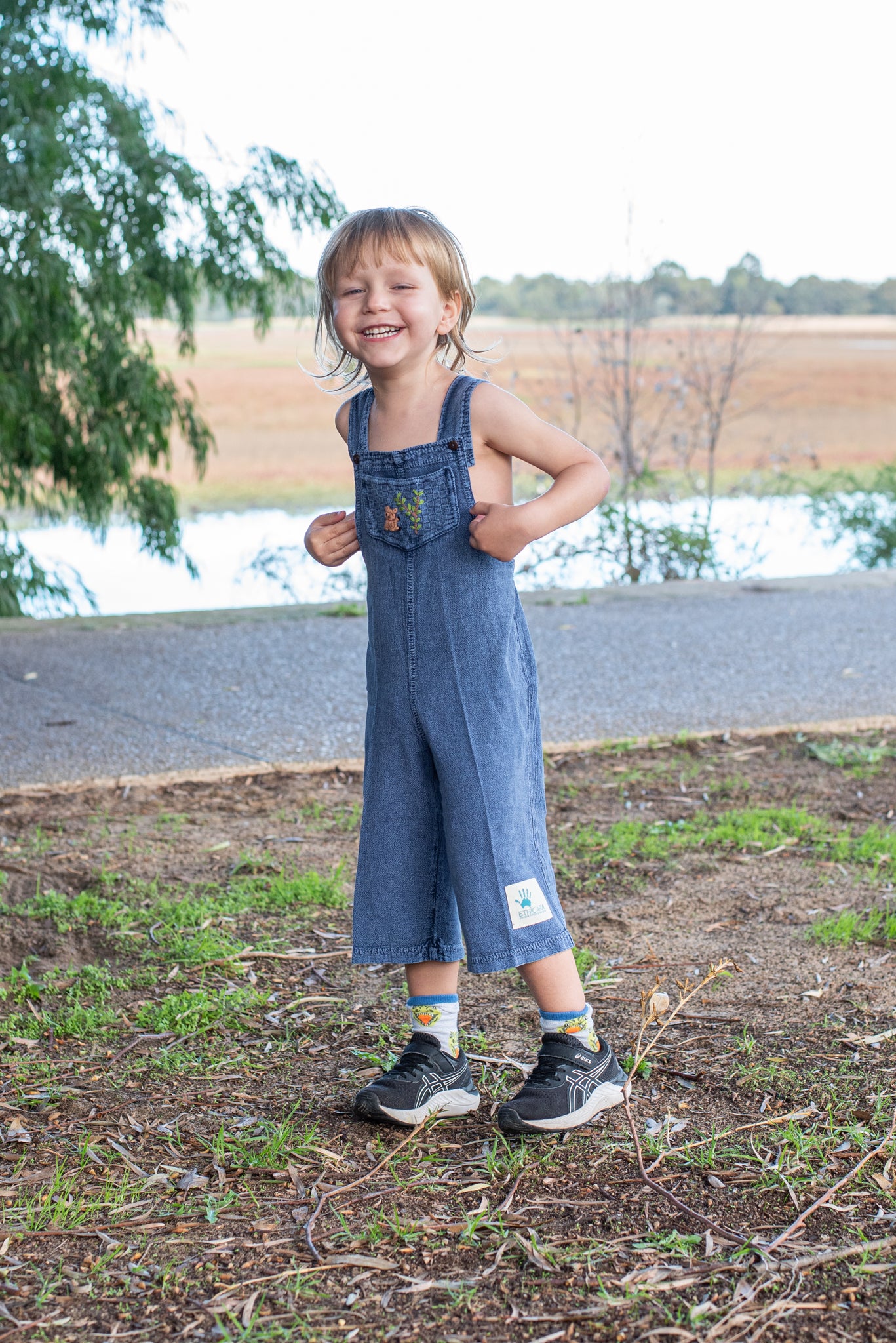 Charlie (Koala and Tree)