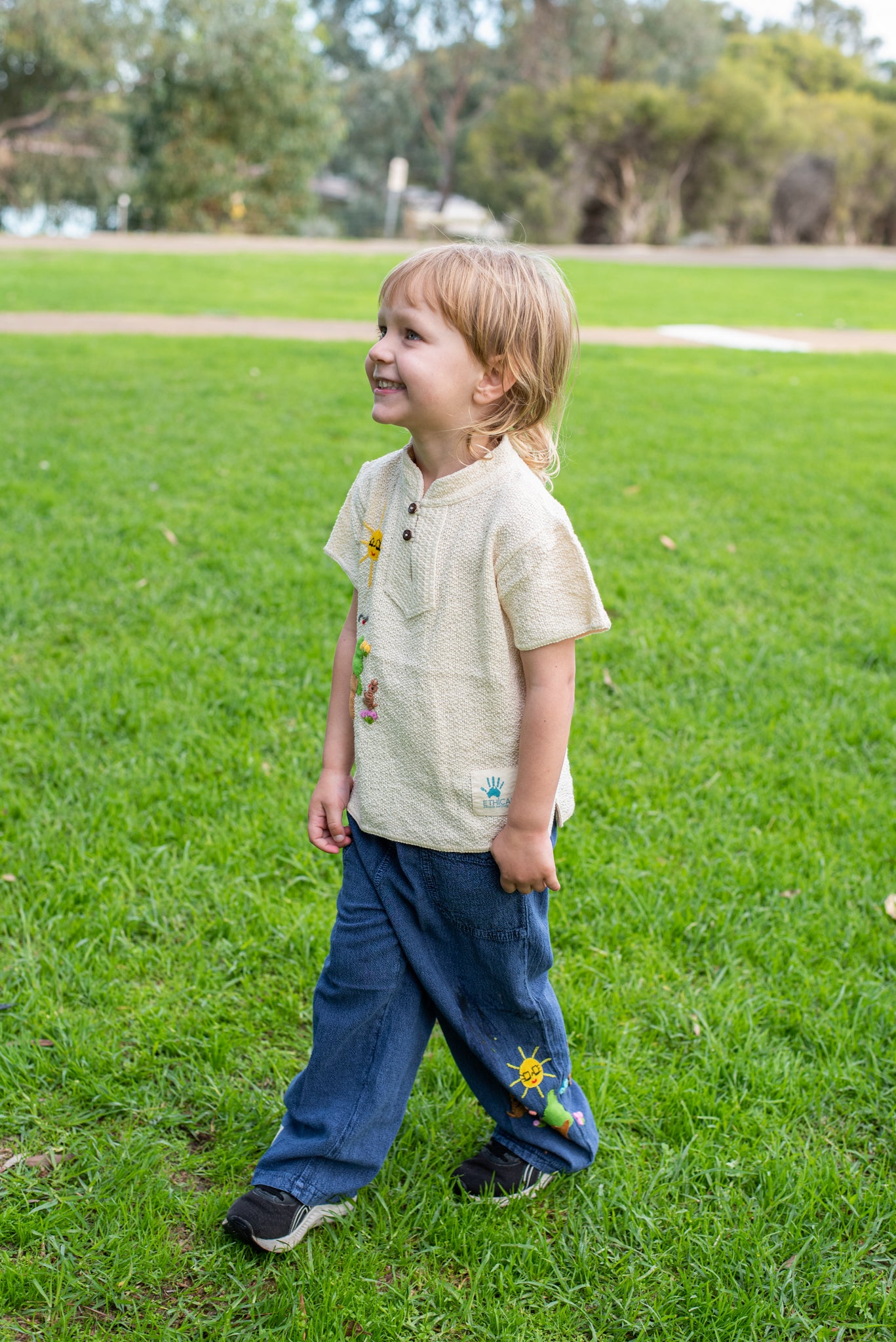 Jordan (Forest) Pants