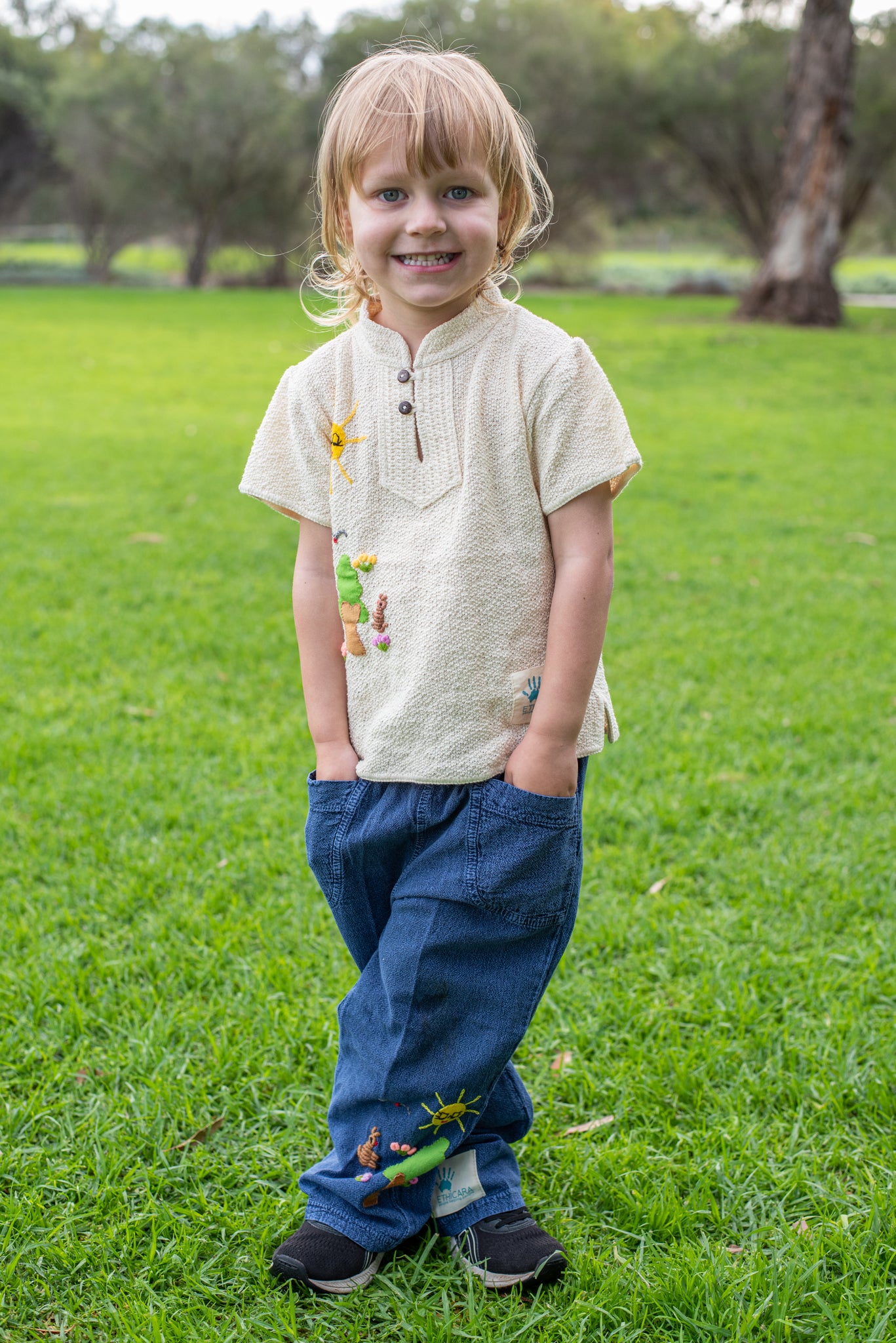 Jordan (Forest) Pants