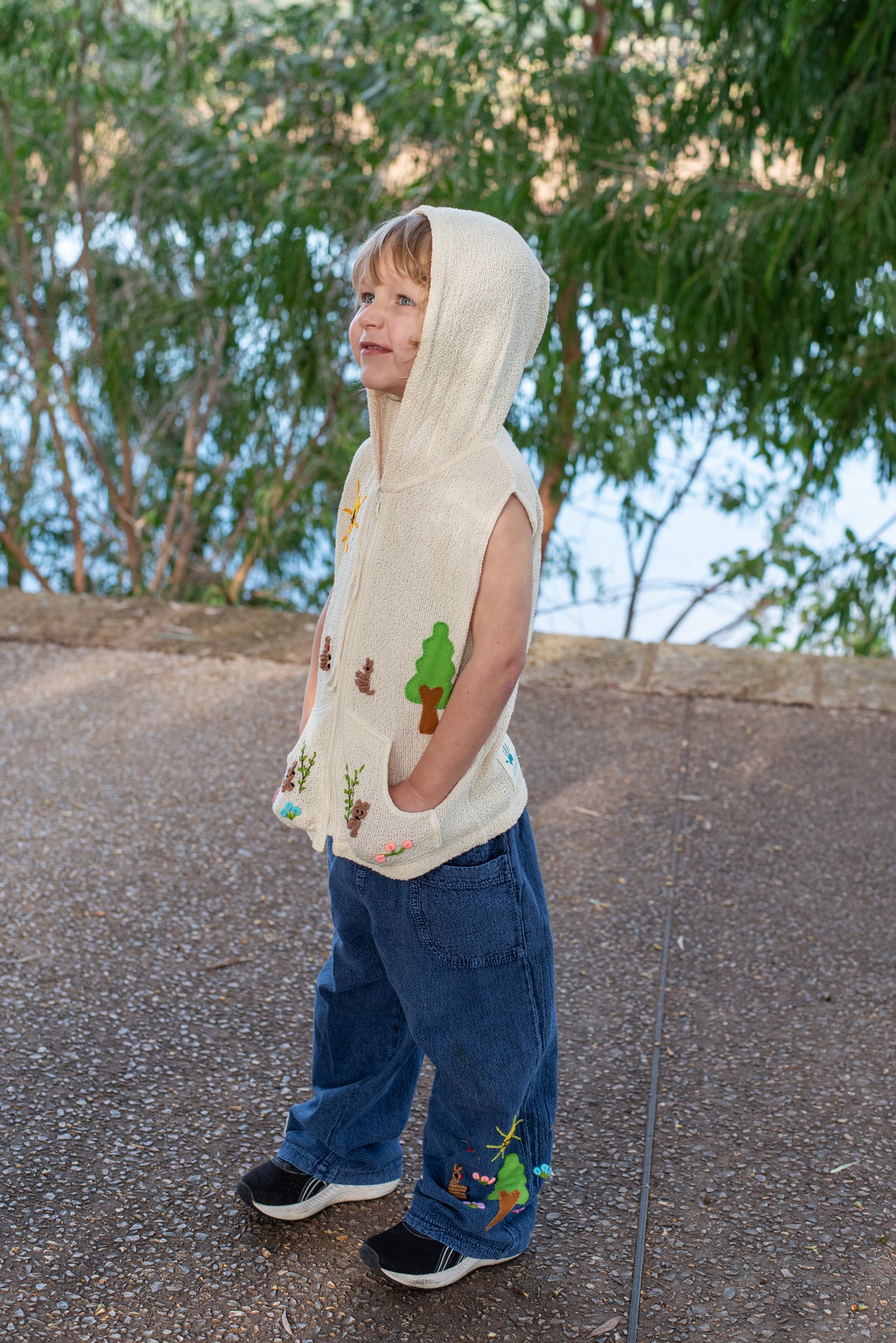 Jordan (Forest) Pants