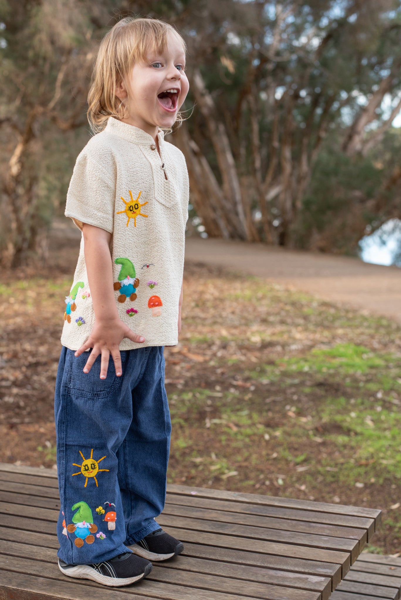 Jordan (Gnomes) Pants