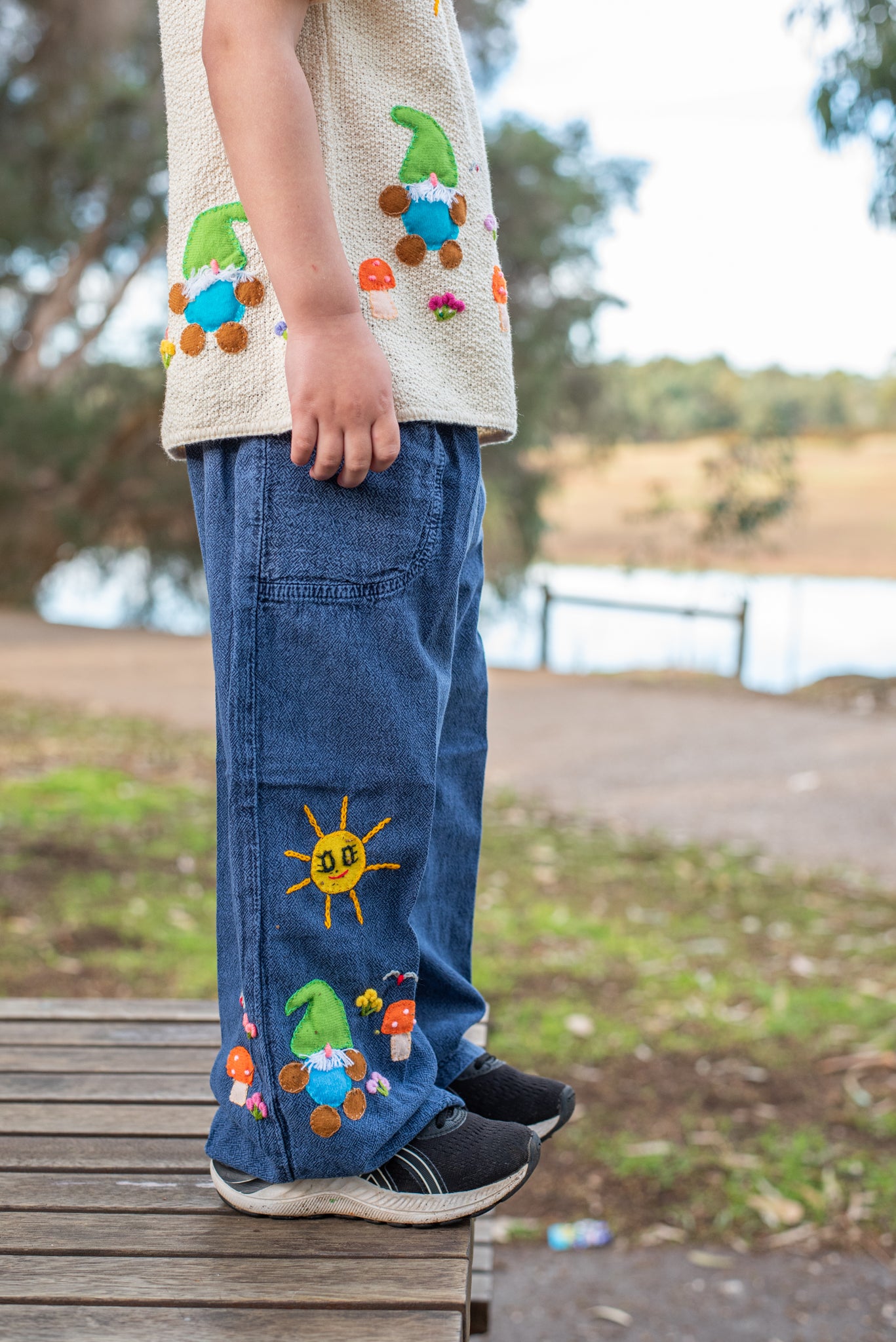 Jordan (Gnomes) Pants