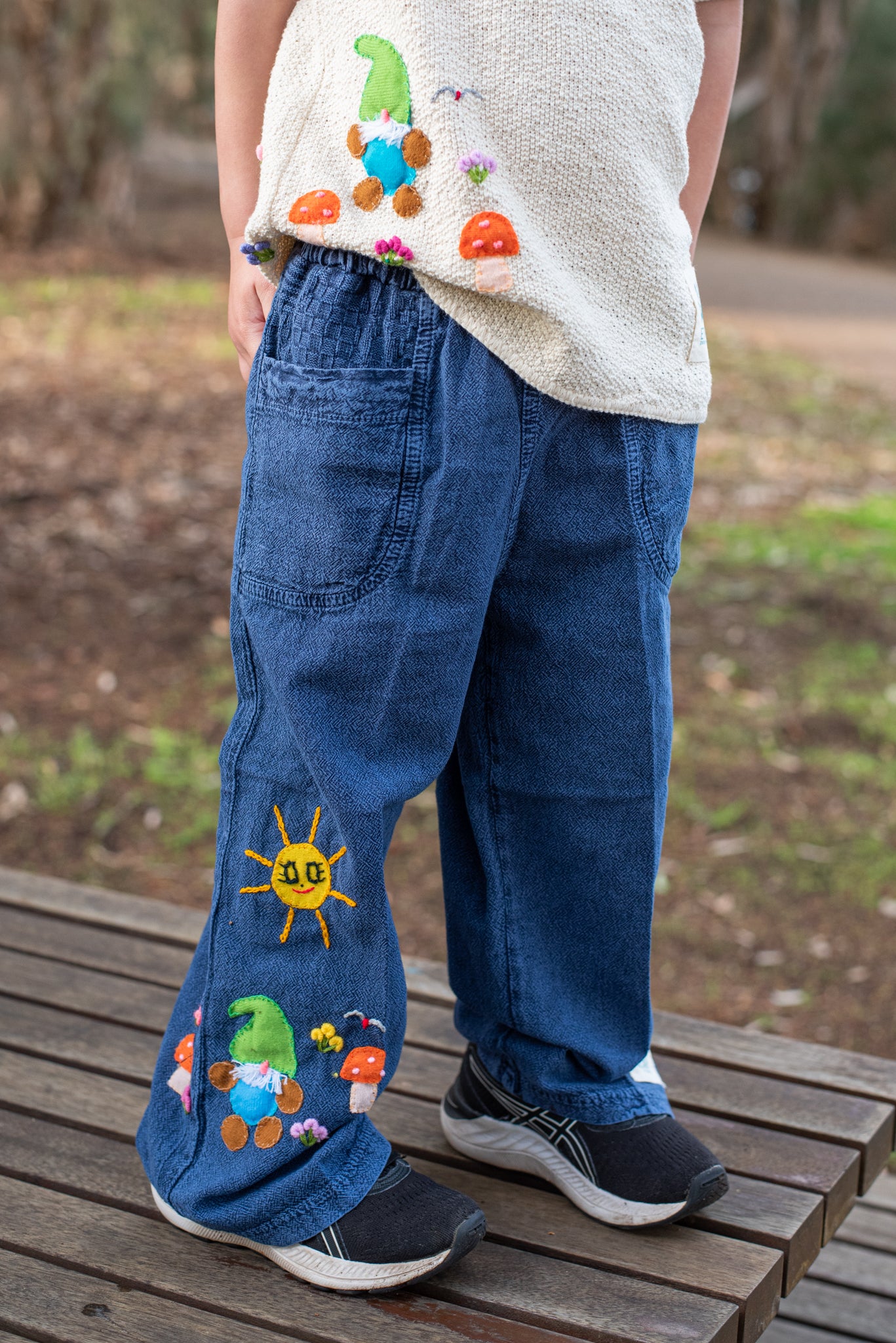 Jordan (Gnomes) Pants