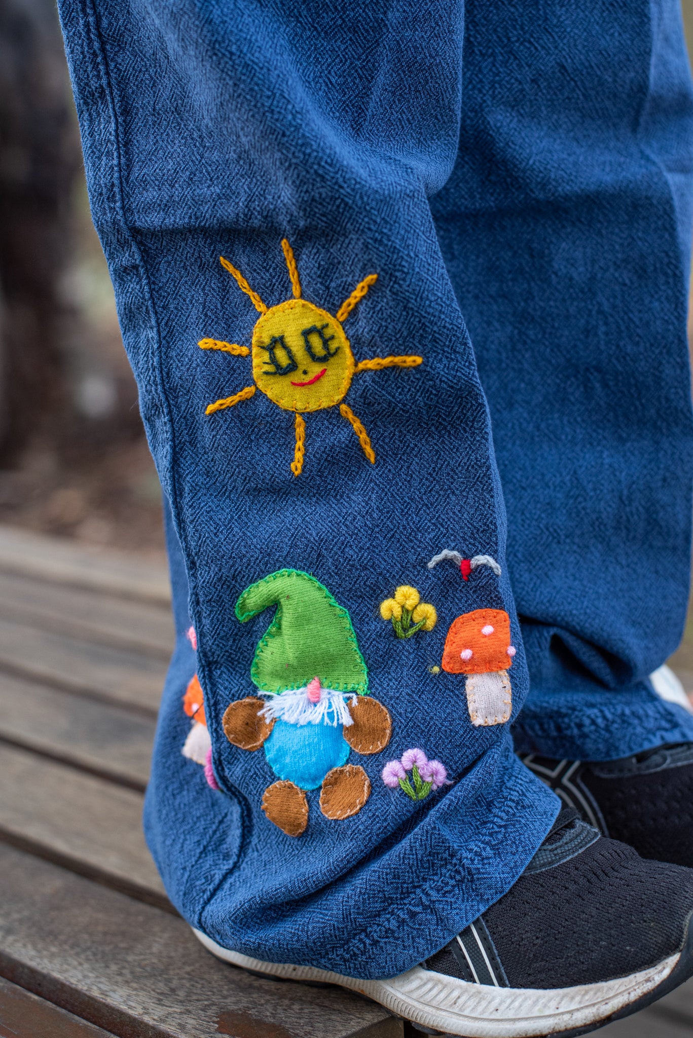 Jordan (Gnomes) Pants
