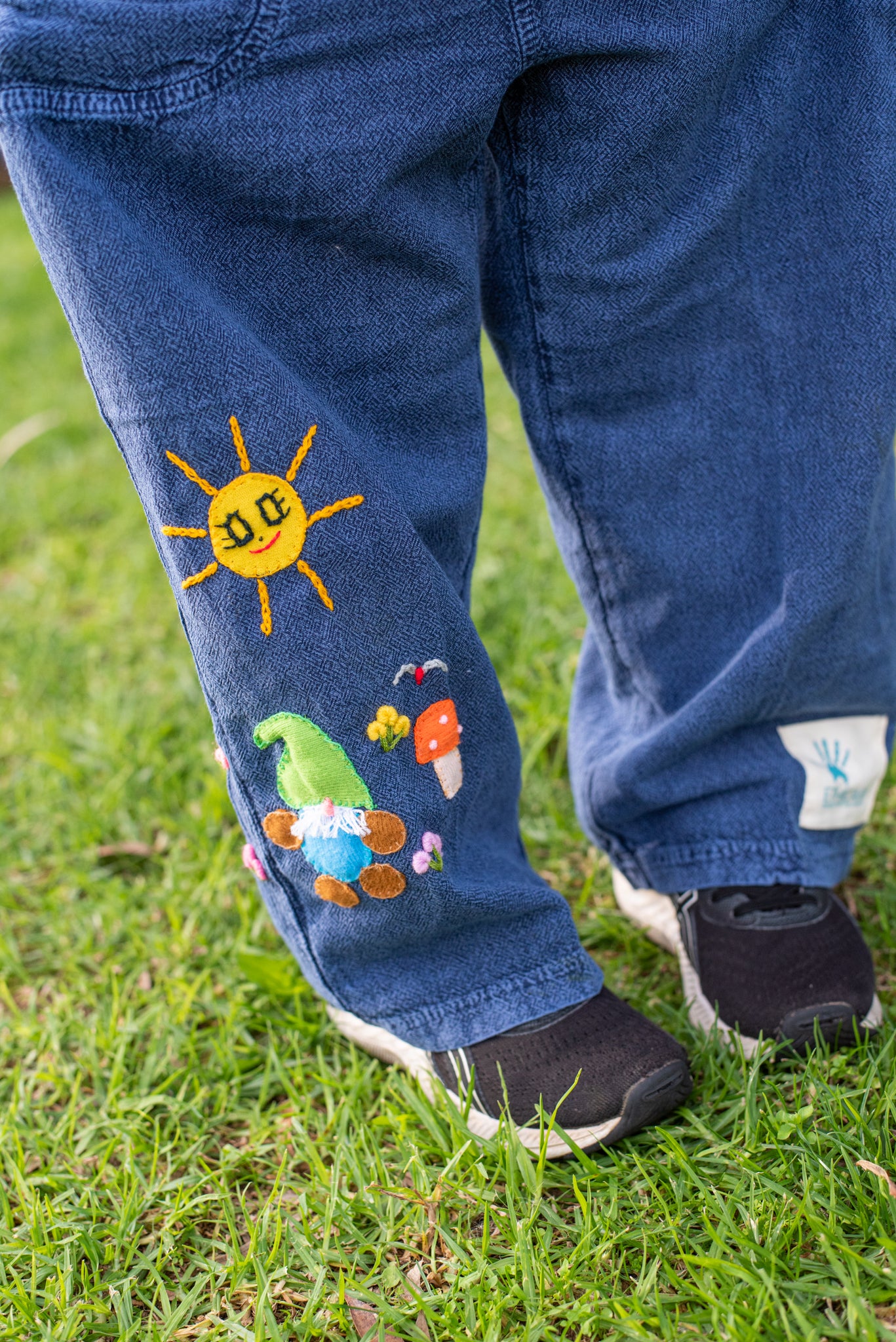 Jordan (Gnomes) Pants