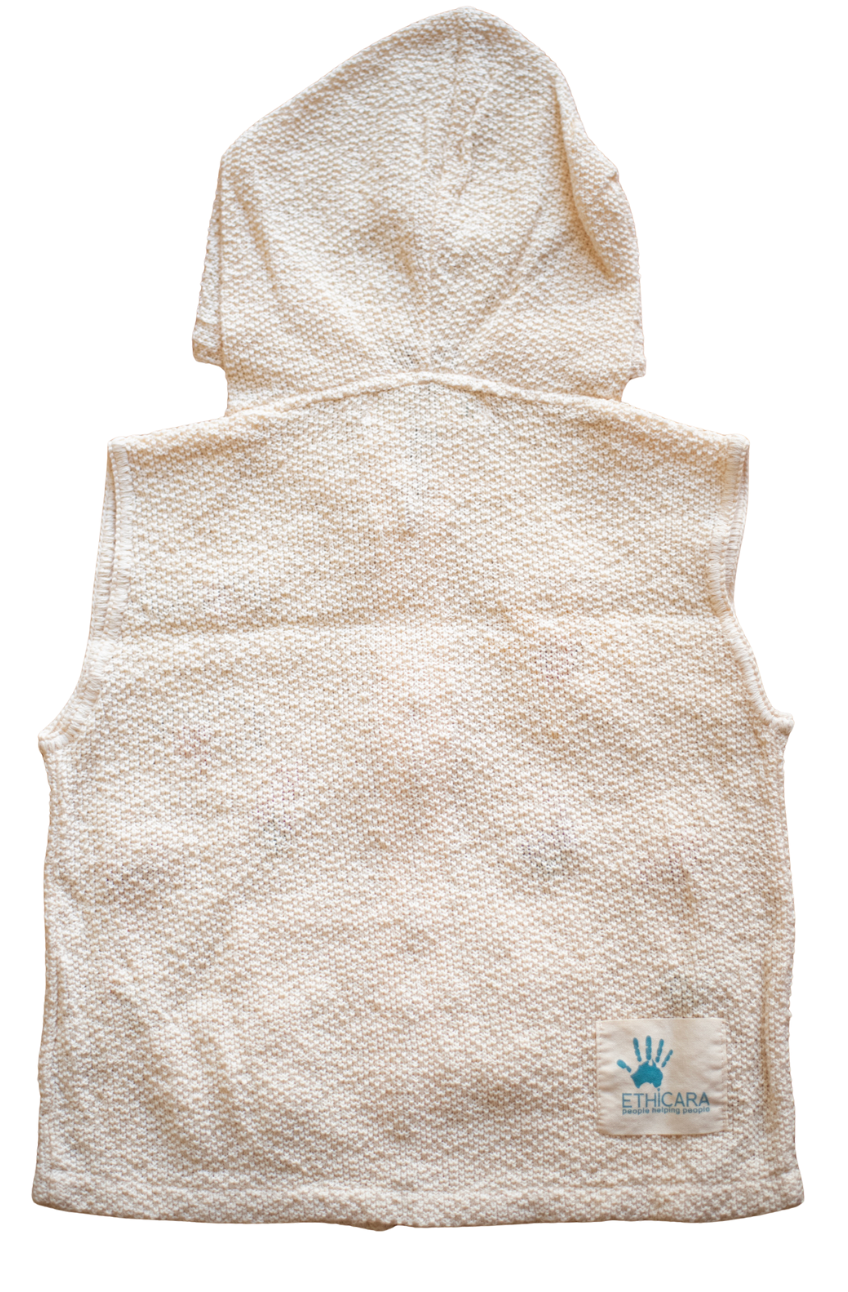 Walken (Forest) Hooded Vest