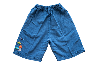 Dylan (Gnomes) Shorts