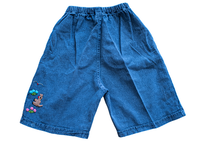 Dylan (Forest) Shorts