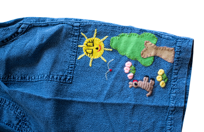 Dylan (Forest) Shorts