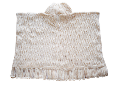 Knitted Poncho