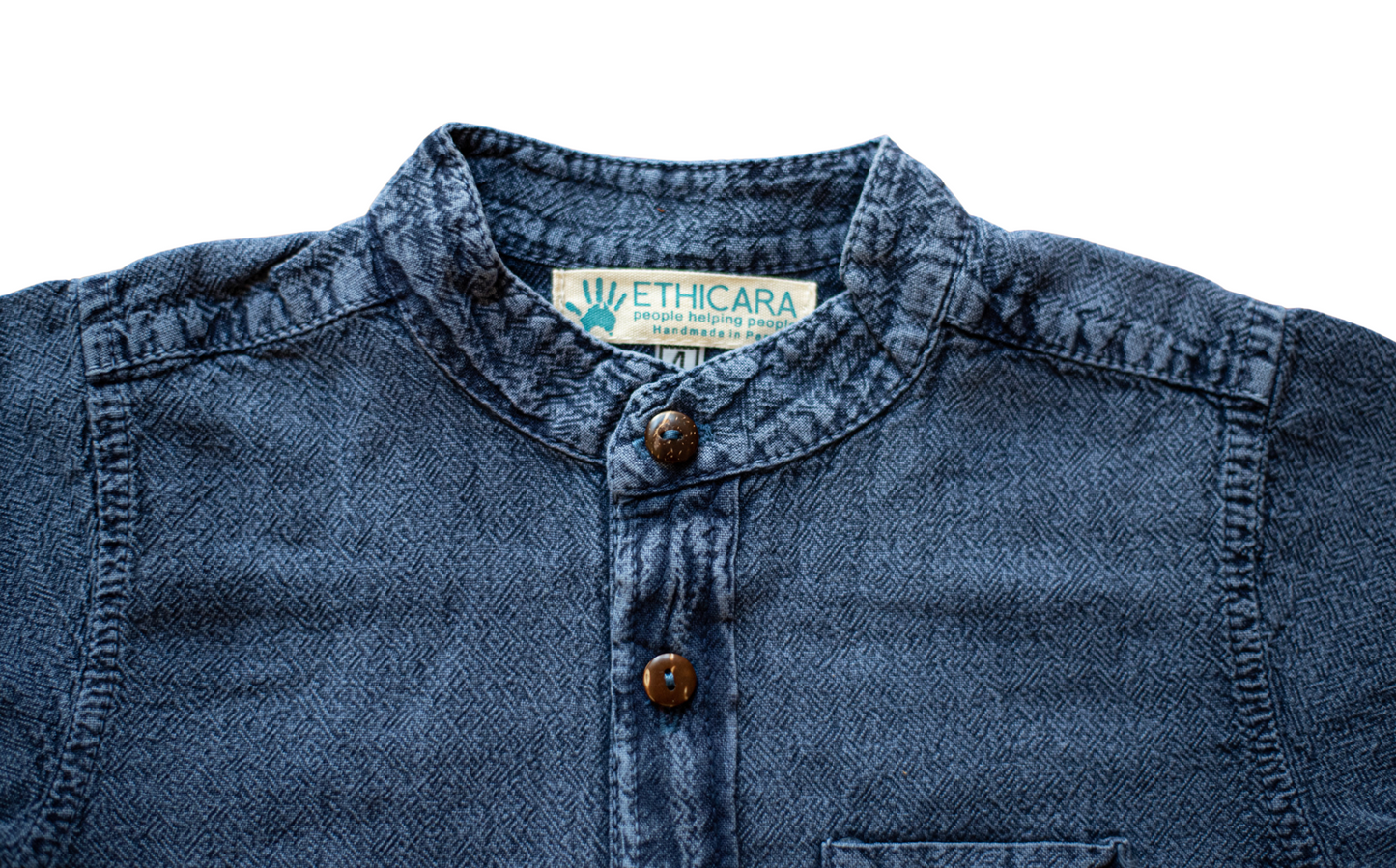 Banjo (Forest) Buttoned Shirt