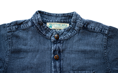 Banjo (Forest) Buttoned Shirt