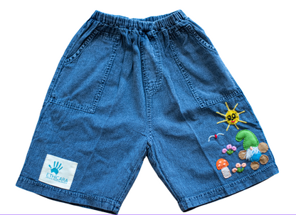 Dylan (Gnomes) Shorts