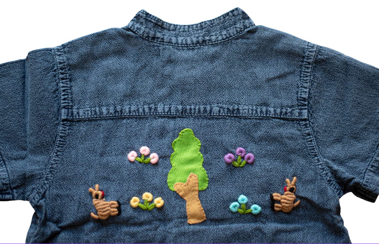 Banjo (Forest) Buttoned Shirt