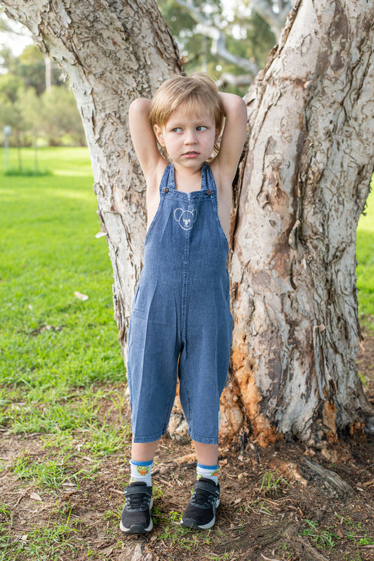Charlie (Koala Face)